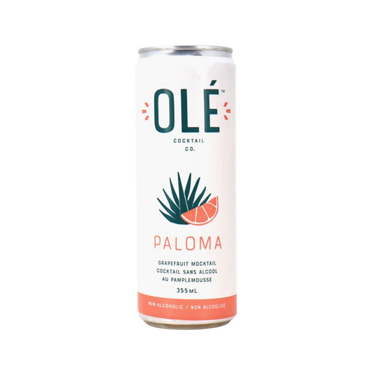 OLE NON-ALCOHOLIC PALOMA MOCKTAIL 1420ML