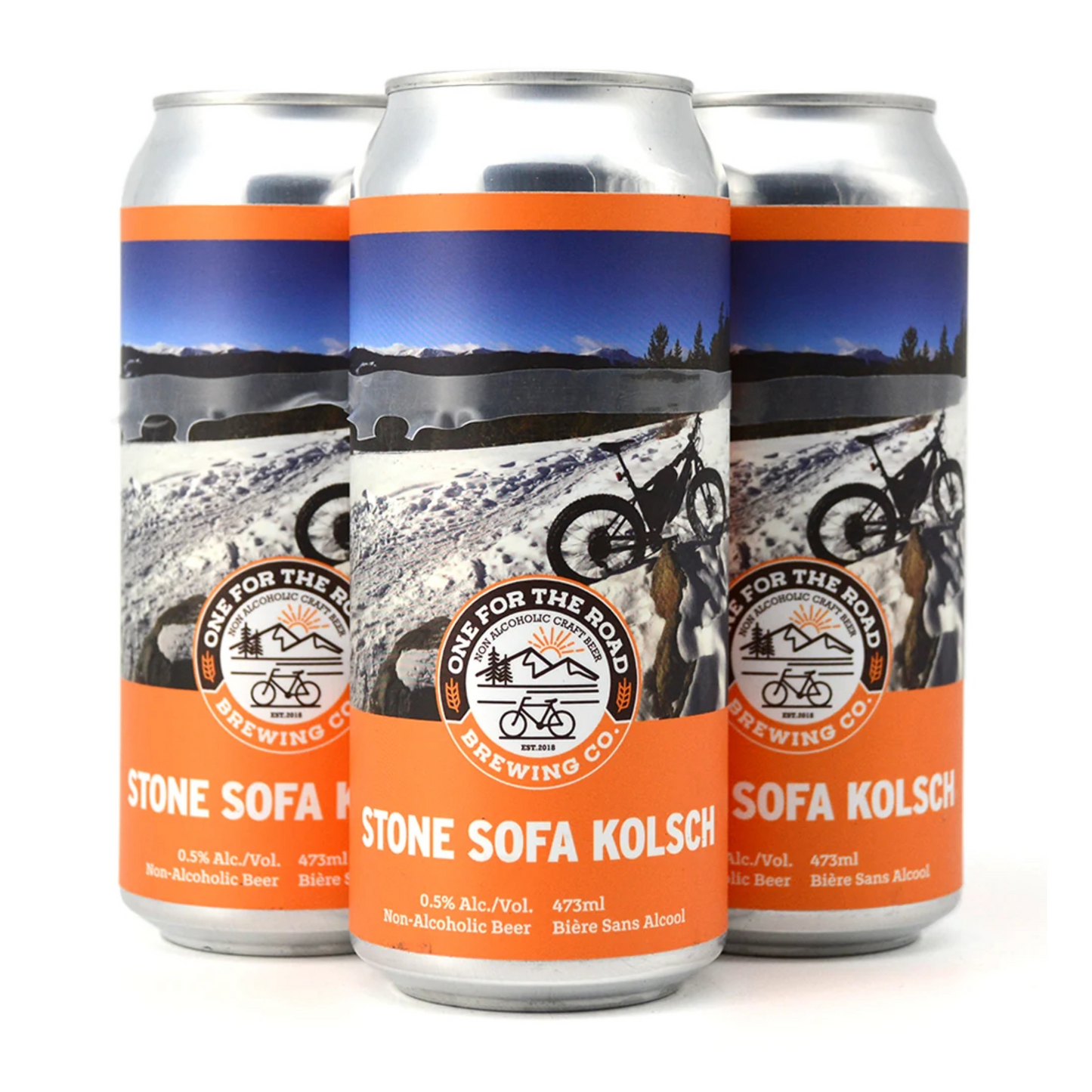 ONE FOR THE ROAD STONE SOFA KOLSCH 1892ML