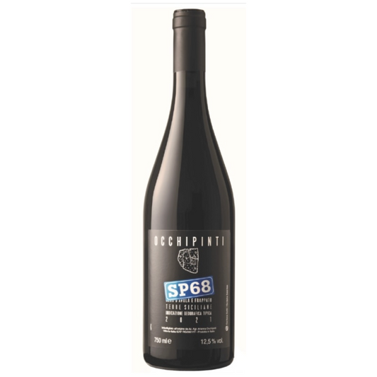 OCCHIPINTI SP68 ROUGE 750ML