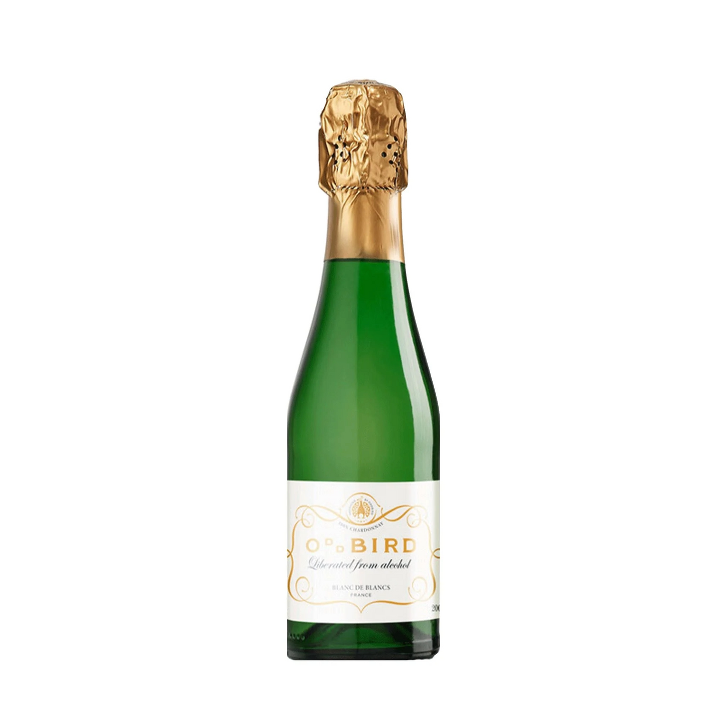 ODDBIRD BLANC DE BLANCS 200ML - NON-ALCOHOLIC