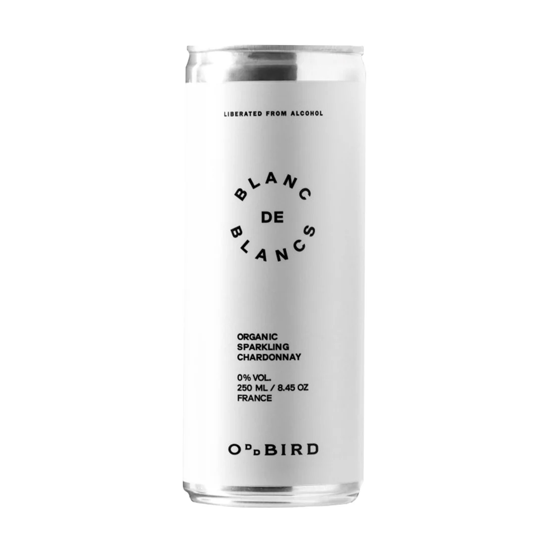 ODDBIRD BLANC DE BLANCS 250ML - NON-ALCOHOLIC