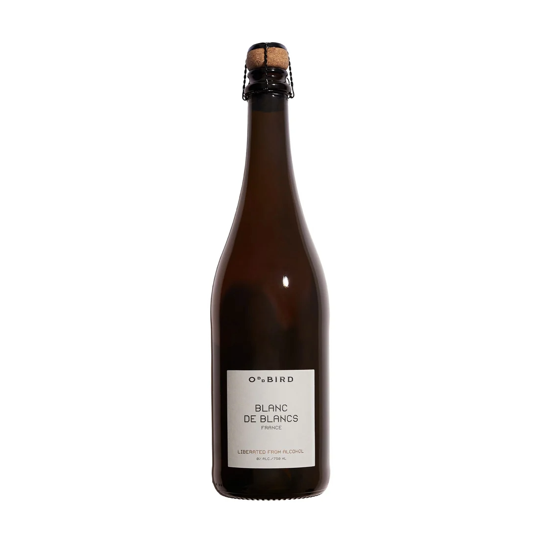 ODDBIRD BLANC DE BLANCS 750ML - NON-ALCOHOLIC