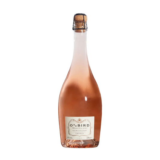 ODDBIRD SPUMANTE ROSE 750ML - NON-ALCOHOLIC