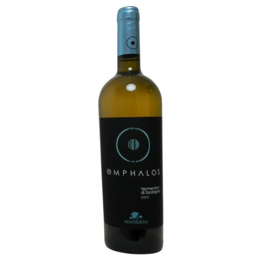 OMPHALOS VERMENTINO DI SARDEGNA 750ML