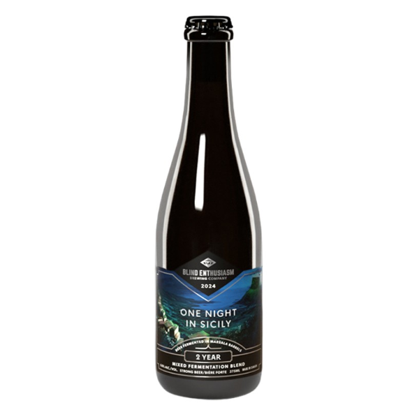 ONE NIGHT IN SICILY 375ML