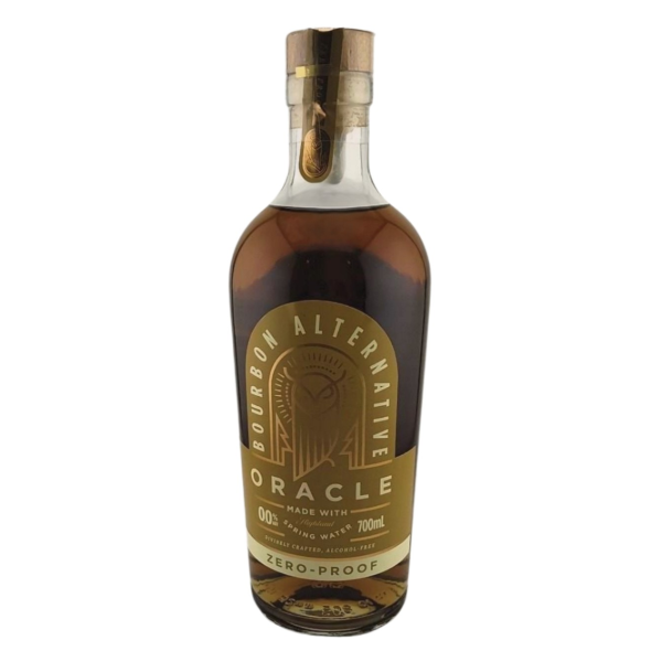 ORACLE BOURBON WHISKY 700ML
