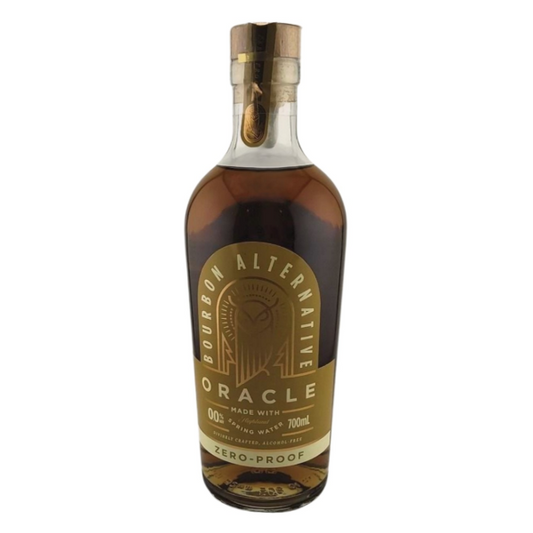 ORACLE BOURBON WHISKY 700ML