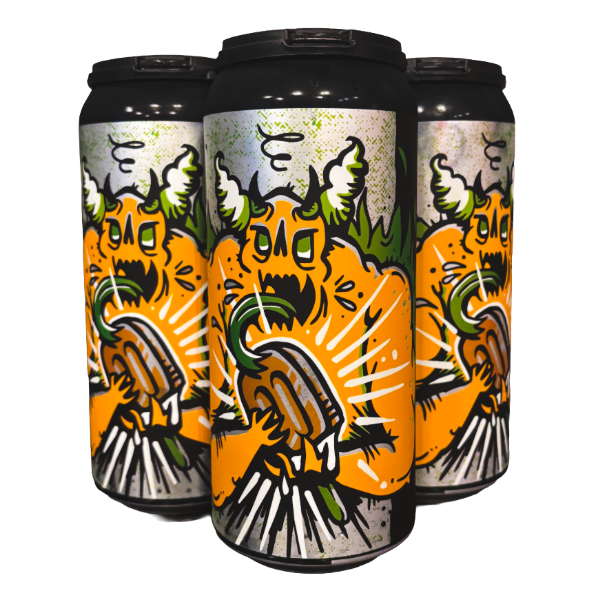 NEW LEVELORANGE DEMON CREAMSICLE 1892ML