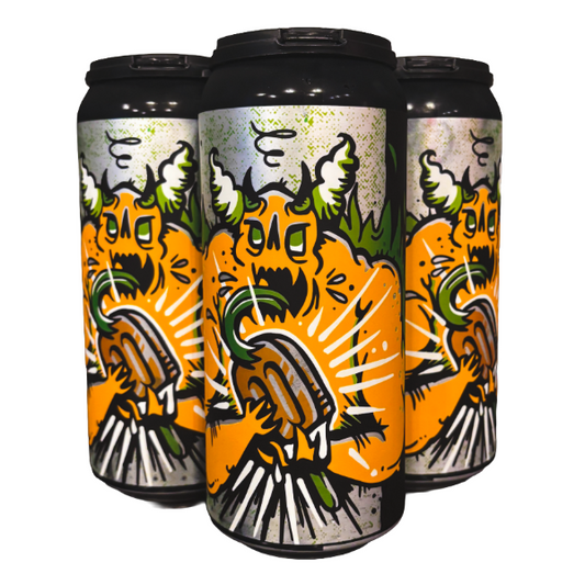 NEW LEVELORANGE DEMON CREAMSICLE 1892ML