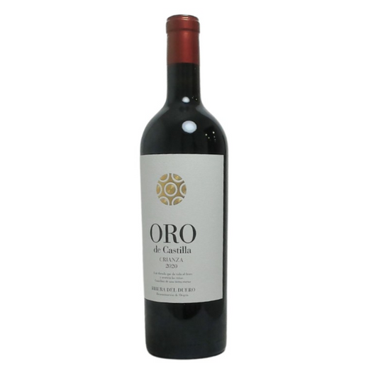 ORO DE CASTILLA CRIANZA 750ML