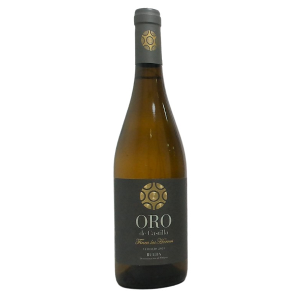 ORO DE CASTILLA FINCA LOS HORNOS 750ML