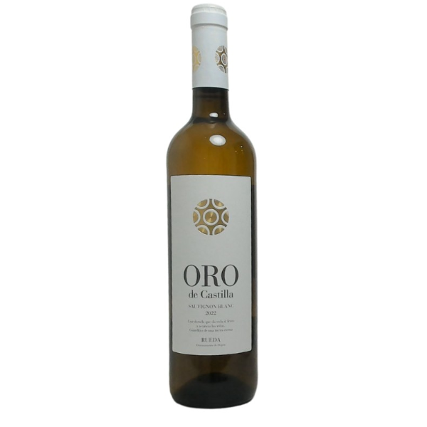 ORO DE CASTILLA SAUVIGNON BLANC 750ML