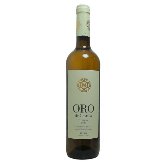 ORO DE CASTILLA VERDEJO 750ML
