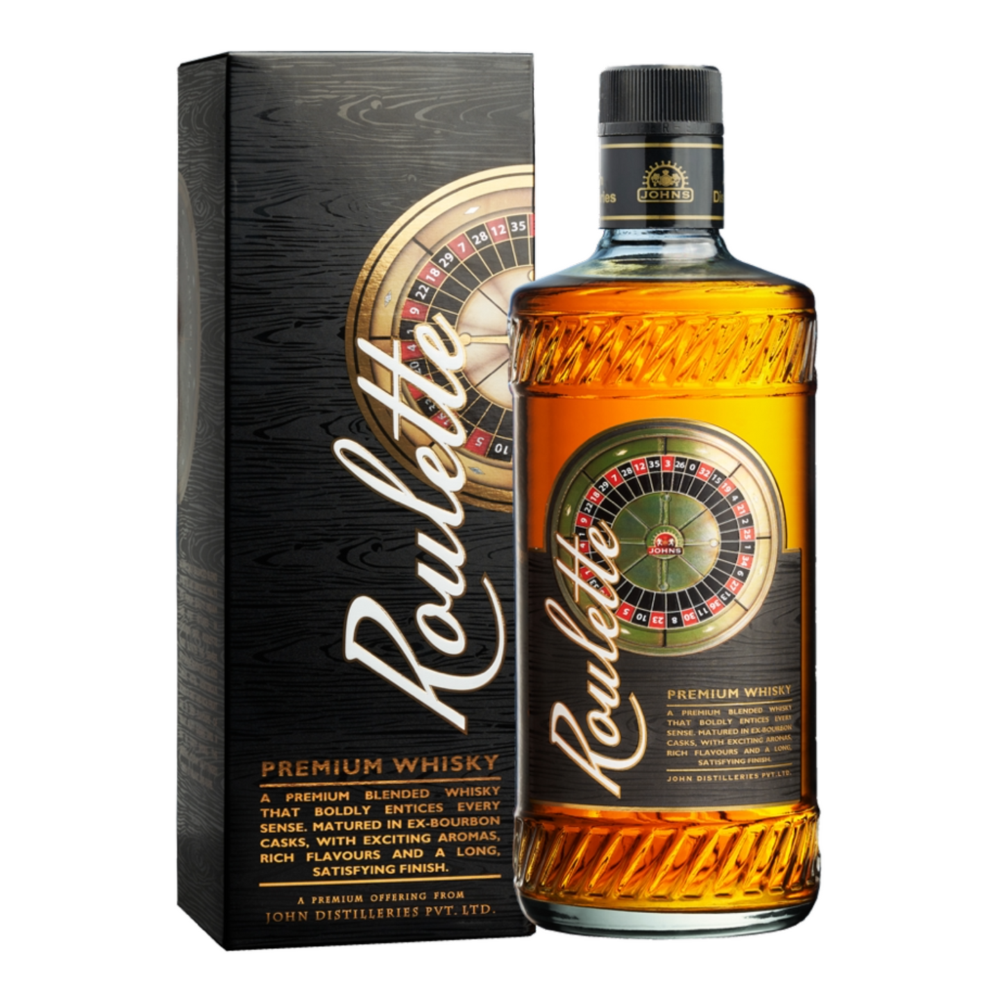 PAUL JOHN ROULETTE 750ML