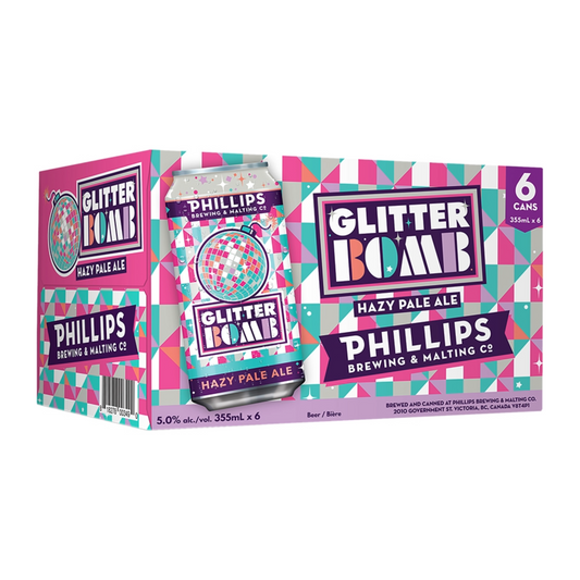 PHILLIPS GLITTER BOMB PALE ALE 2130ML