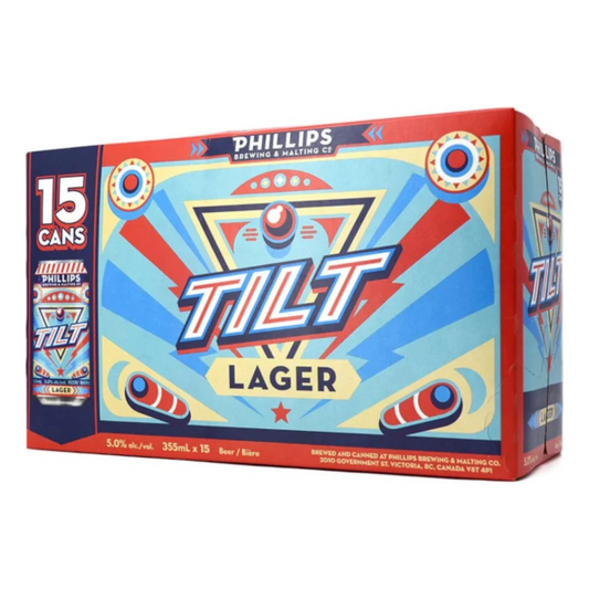 PHILLIPS TILT LAGER 5325ML