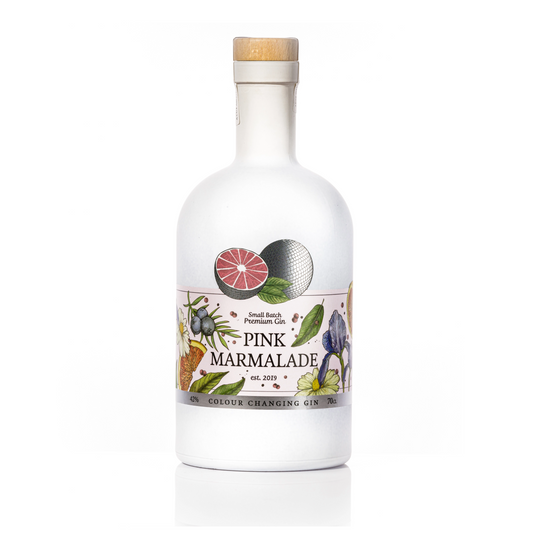 PINK MARMALADE GIN 700ML