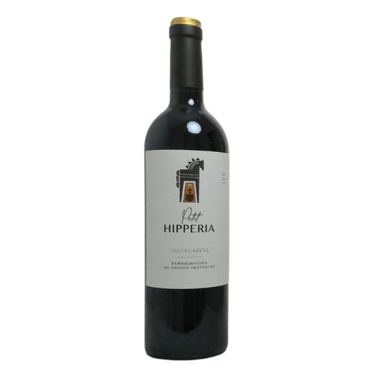 PAGO DE VALLEGARCIA PETIT HIPPERIA 750ML