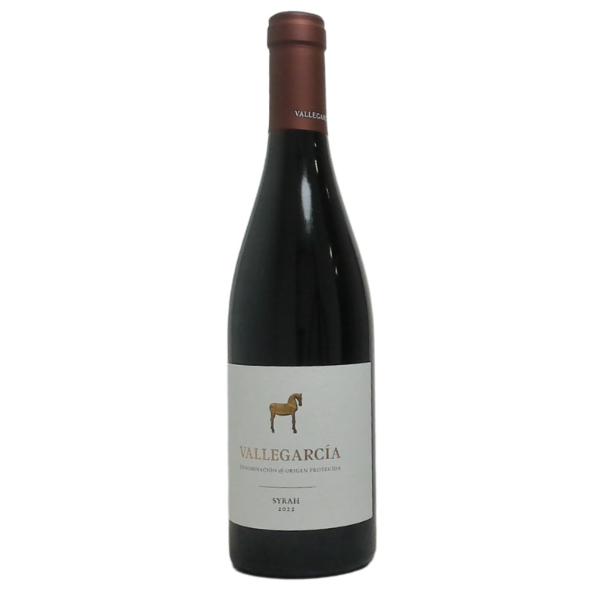 PAGO DE VALLEGARCIA SYRAH 750ml