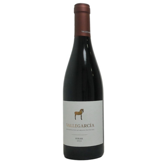 PAGO DE VALLEGARCIA SYRAH 750ml