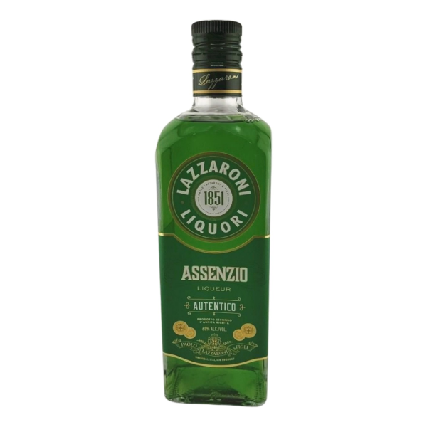 PAOLO LAZZARONI & FIGLI ASSENZIO ABSINTH 700ML