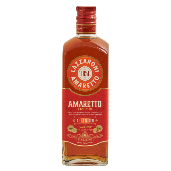 PAOLO LAZZARONI & FIGLI AMARETTO 700ML