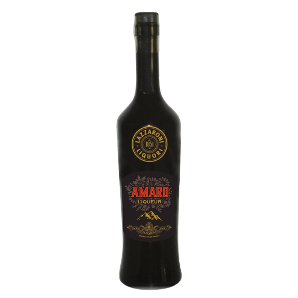 PAOLO LAZZARONI & FIGLI AMARO 700ML