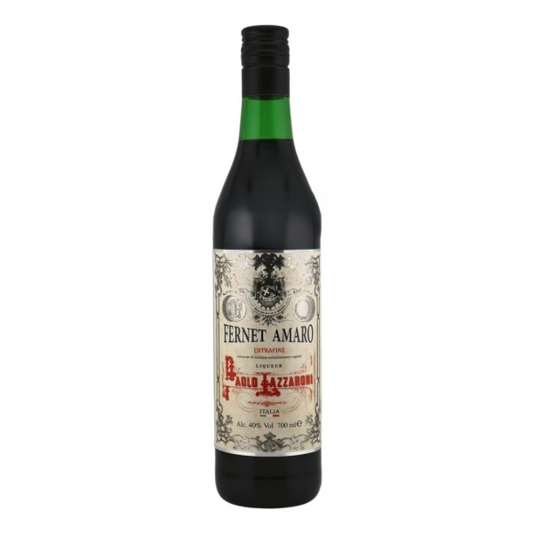 PAOLO LAZZARONI & FIGLI FERNET AMARO 700ML