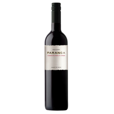 KIR-YIANNI PARANGA RED 750ML