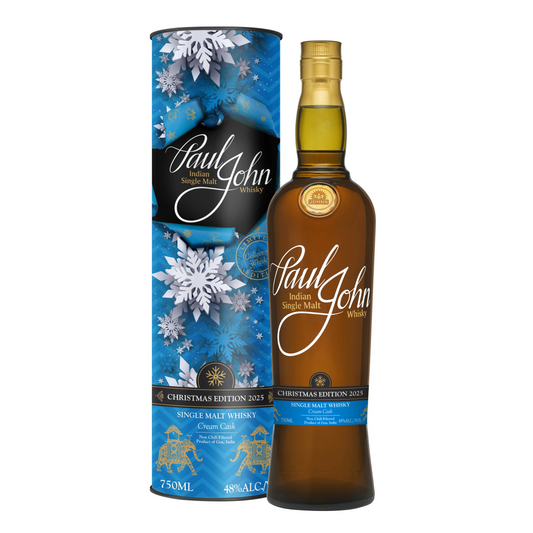PAUL JOHN CHRISTMAS EDITION 2025 750ML