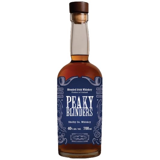PEAKY BLINDERS BLENDED IRISH WHISKEY 700ML