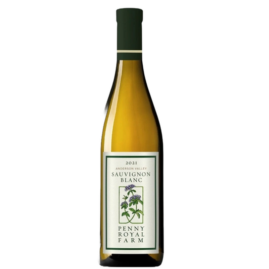 PENNYROYAL FARM SAUVIGNON BLANC ANDERSON VALLEY 750ML