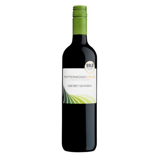 PEPPERWOOD GROVE CABERNET SAUVIGNON 750ML