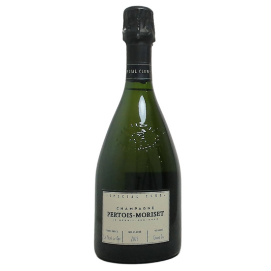PERTOIS MORISET LE SPECIAL CLUB GRAND CRU 750ML