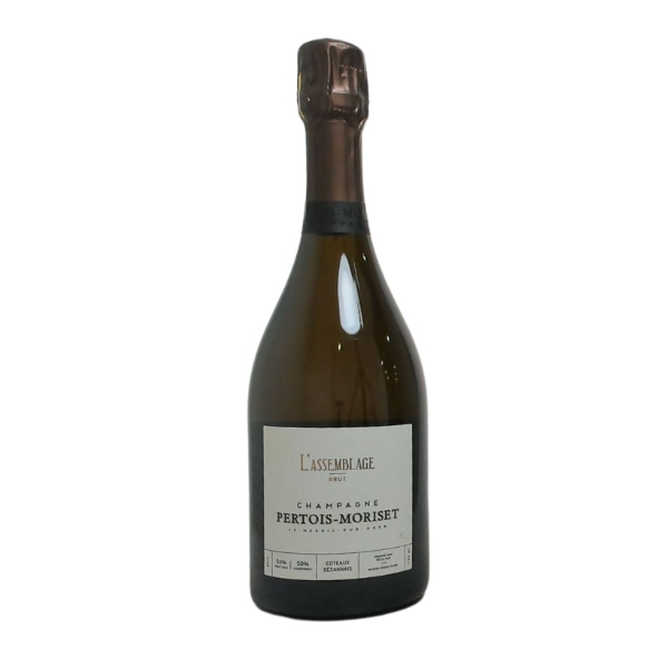 PERTOIS MORISET L'ASSEMBLAGE 750ML