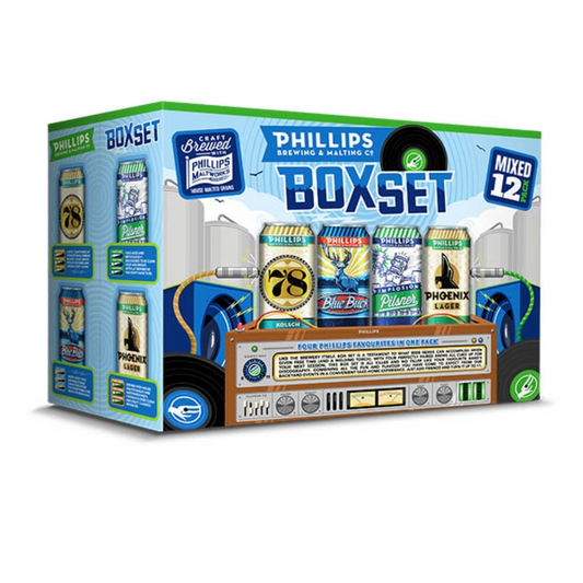 PHILLIPS BOX SET MIX PACK 4260ML