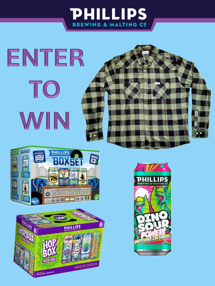 Phillips Shirt Giveaway
