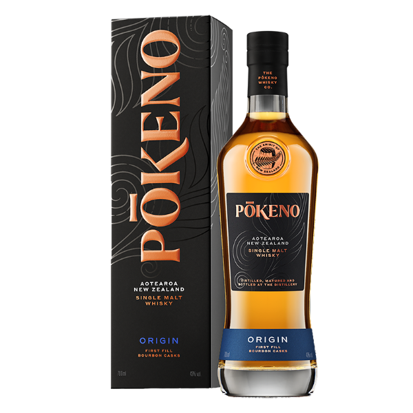 POKENO ORIGIN SINGLE MALT 700ML
