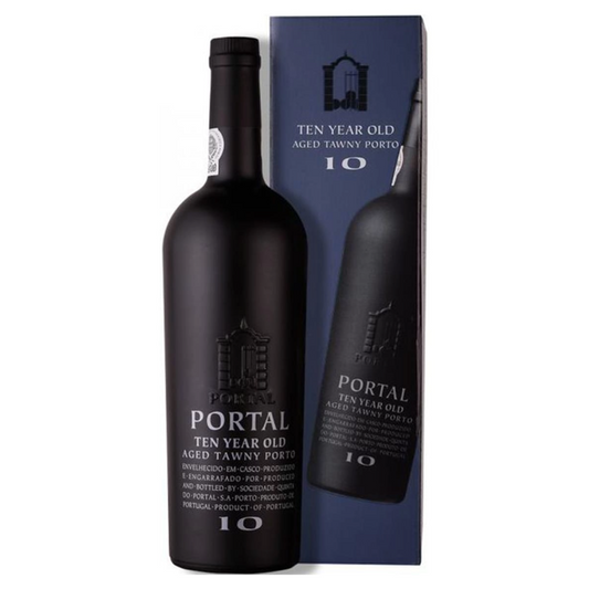 QUINTA DO PORTAL 10 YR TAWNY 750ML