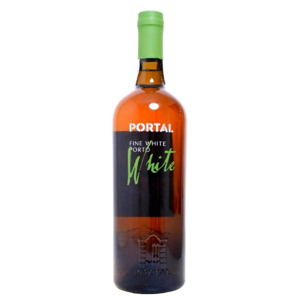 QUINTA DO PORTAL FINE WHITE PORT 750ML