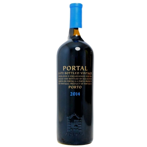 QUINTA DO PORTAL LATE BOTTLED VINTAGE (LBV) 750ML