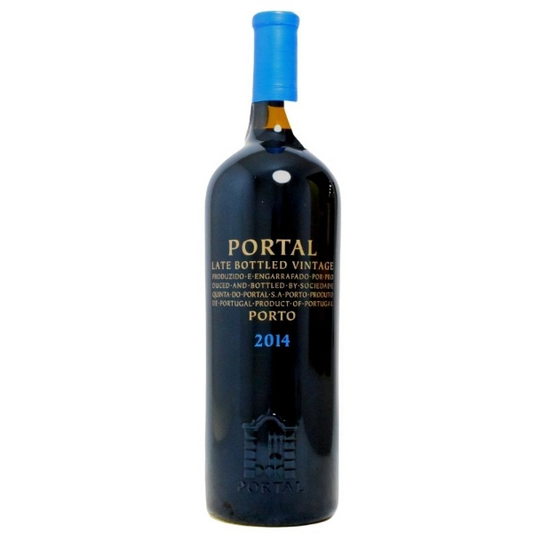 QUINTA DO PORTAL LATE BOTTLED VINTAGE (LBV) 750ML