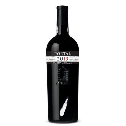 QUINTA DO PORTAL VINTAGE 2019 PORT 750ML