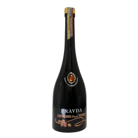 PRAVDA ESPRESSO VODKA 750ML
