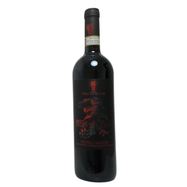 PREDA DEL FALCO MONTEFALCO SAGRANTINO 750ML