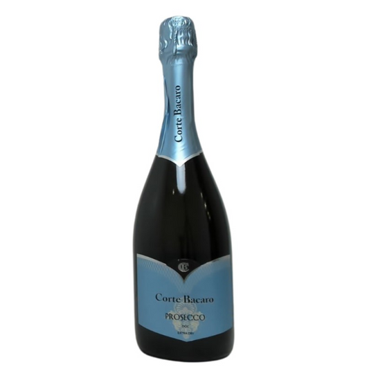 CORTE BACARO PROSECCO DOC EXTRA DRY 750ML