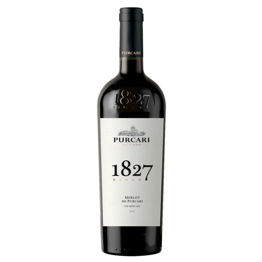MERLOT DE PURCARI 750ML