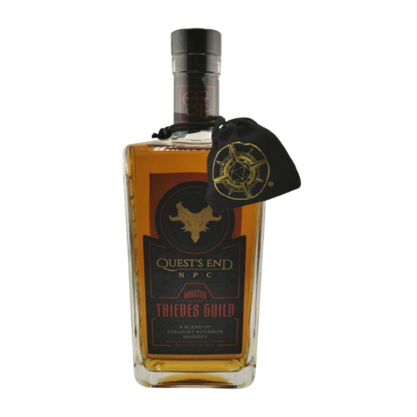 QUEST'S END N.P.C BOURBON WHISKEY 750ML