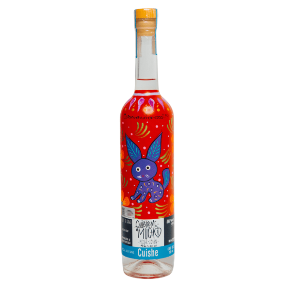 QUIEREME MUCHO MEZCAL CUISHE 750ML