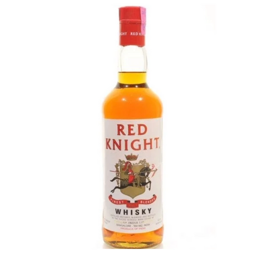 RED KNIGHT FINEST BLENDED MALT WHISKY 750ML